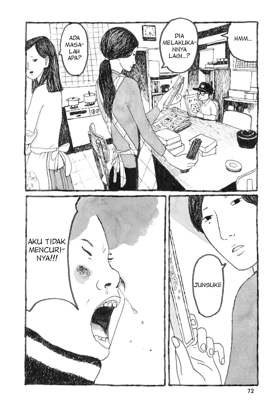 Sunny Chapter 2 - halaman 25