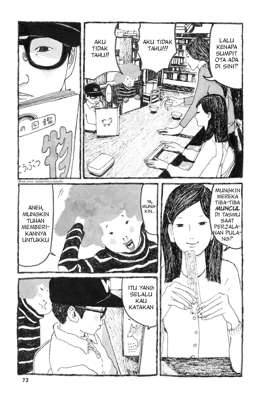 Sunny Chapter 2 - halaman 26