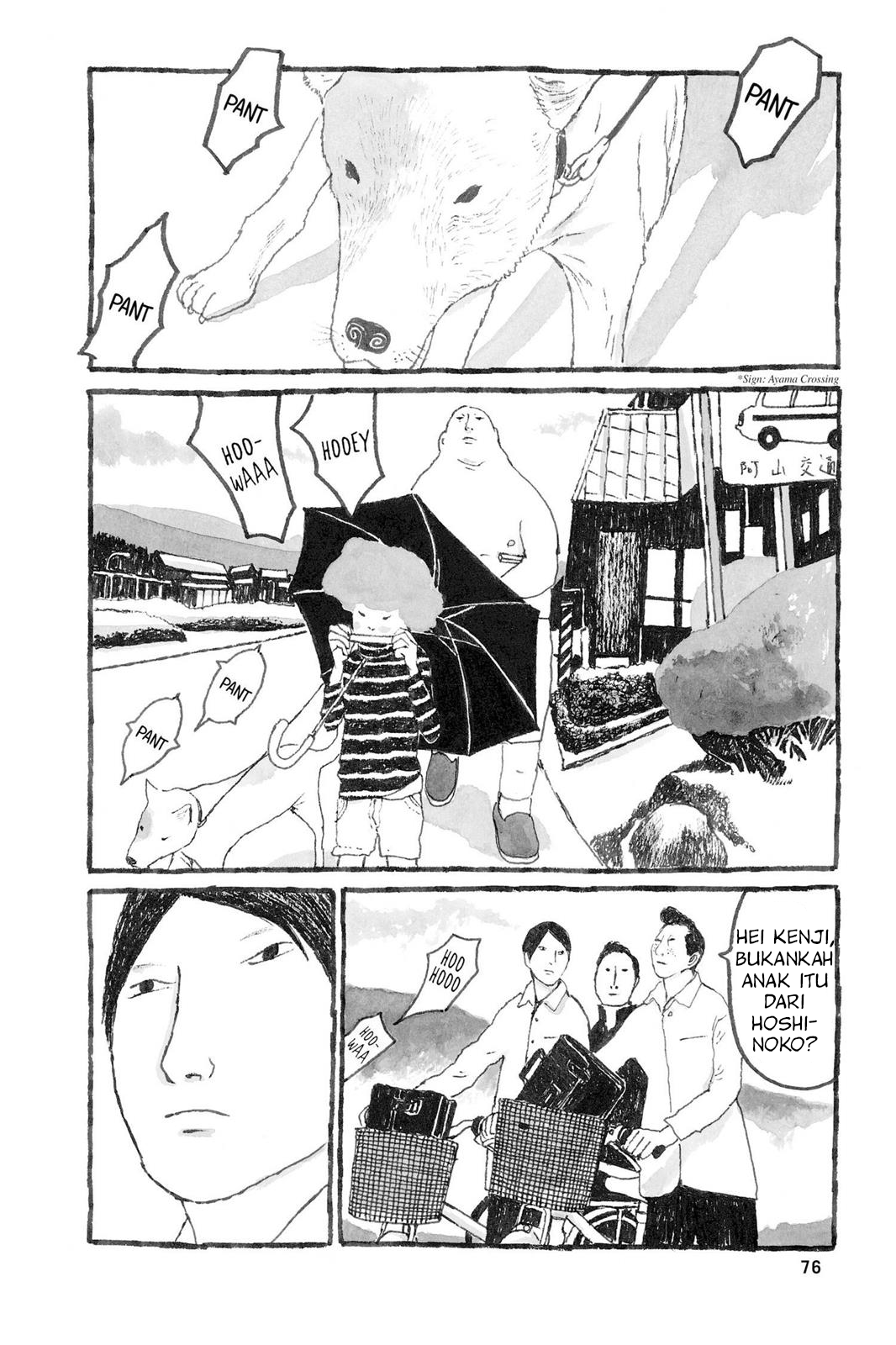 Sunny Chapter 2 - halaman 29