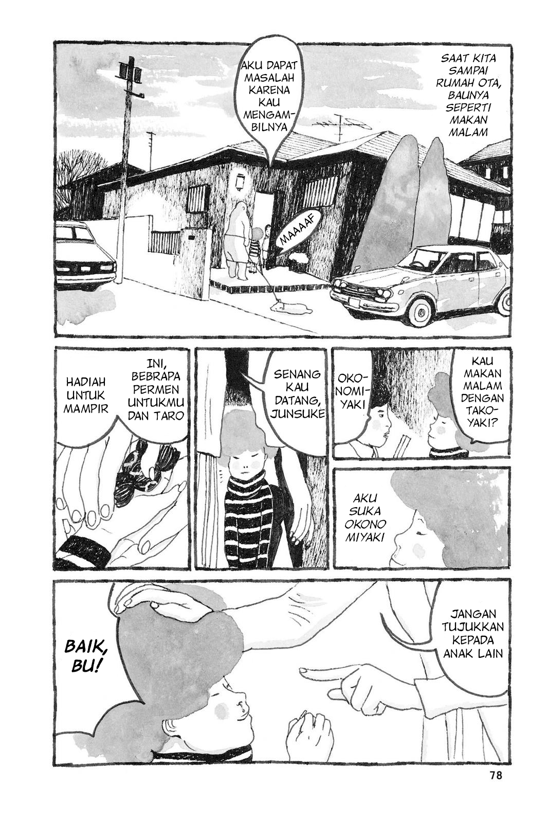 Sunny Chapter 2 - halaman 31