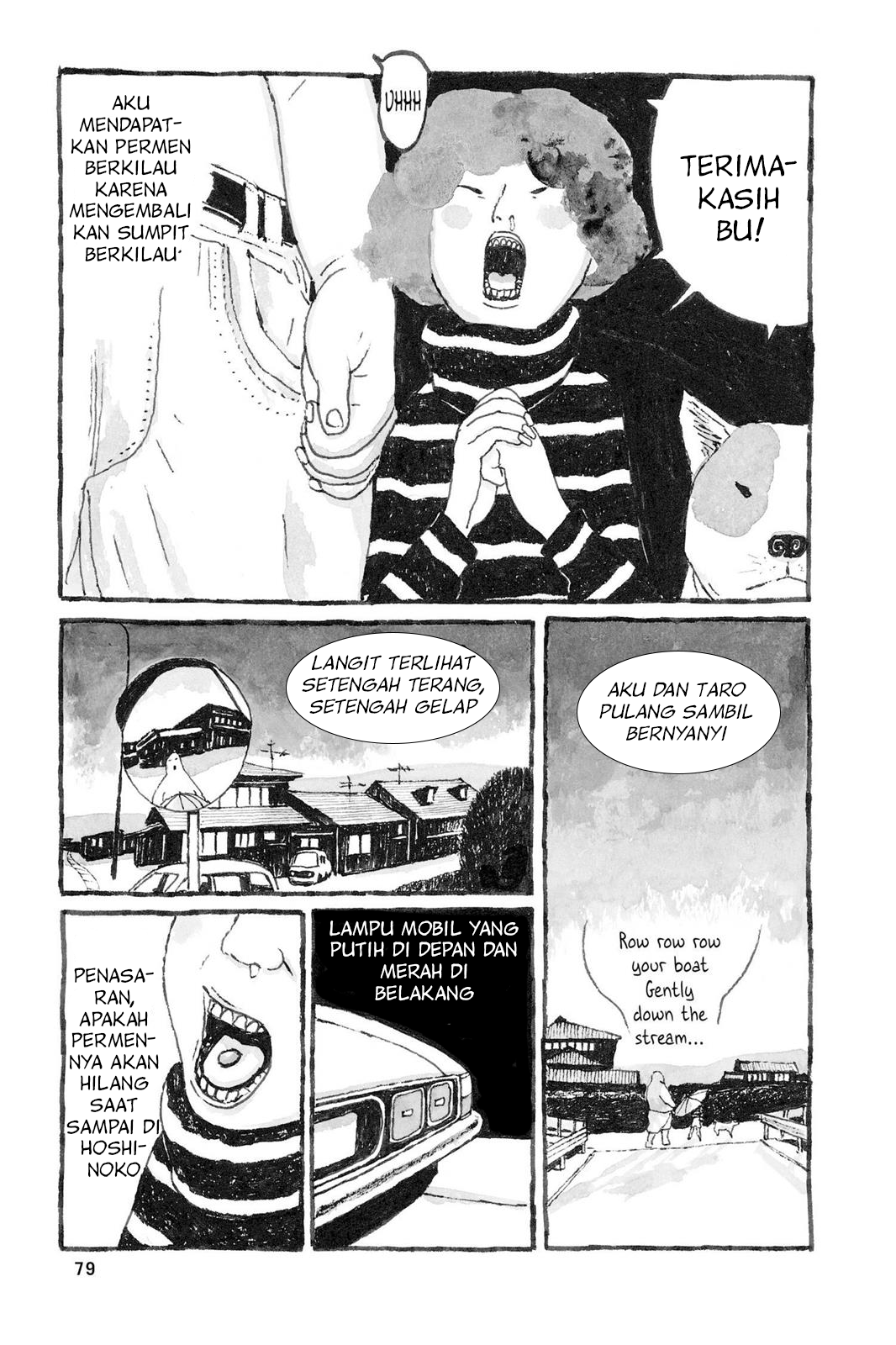 Sunny Chapter 2 - halaman 32