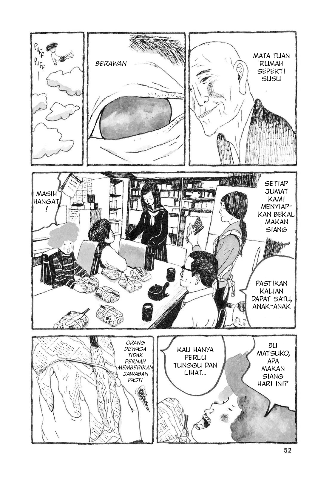 Sunny Chapter 2 - halaman 5