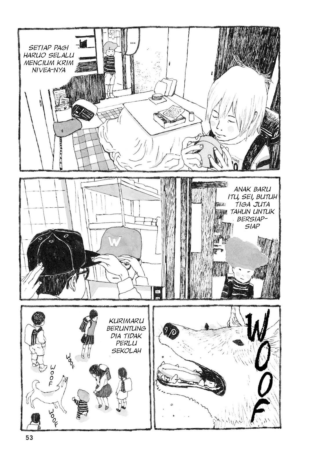 Sunny Chapter 2 - halaman 6