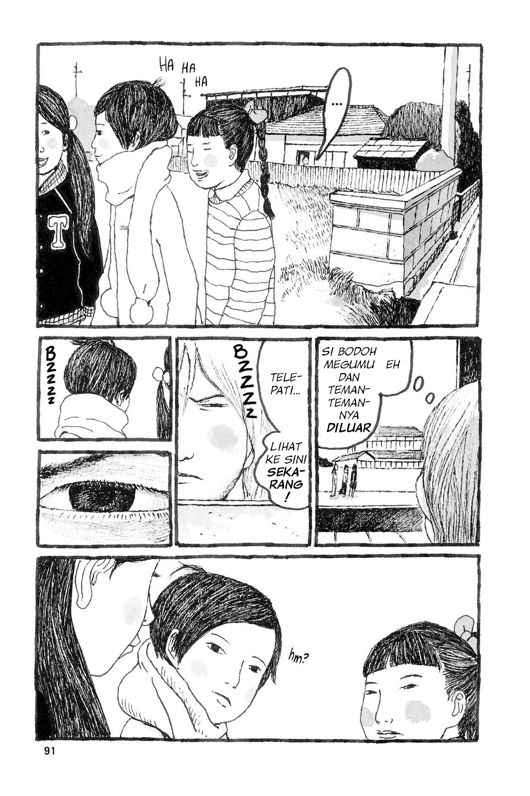 Sunny Chapter 3 - halaman 10
