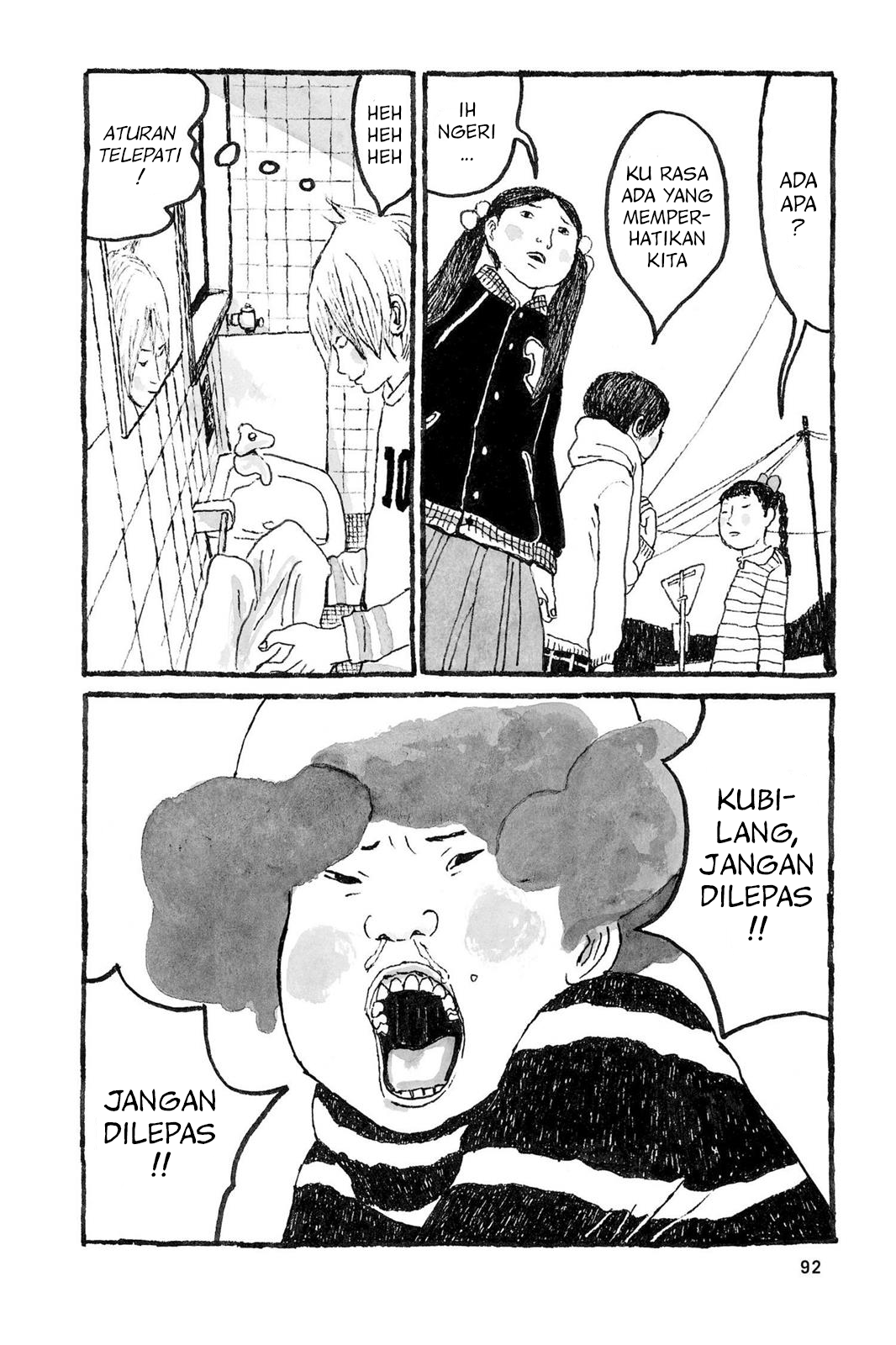 Sunny Chapter 3 - halaman 11