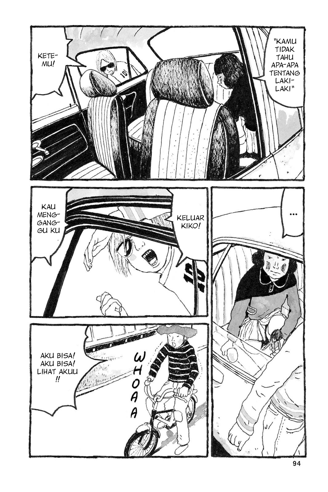 Sunny Chapter 3 - halaman 13