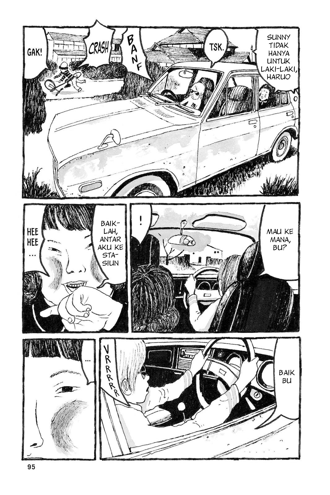 Sunny Chapter 3 - halaman 14