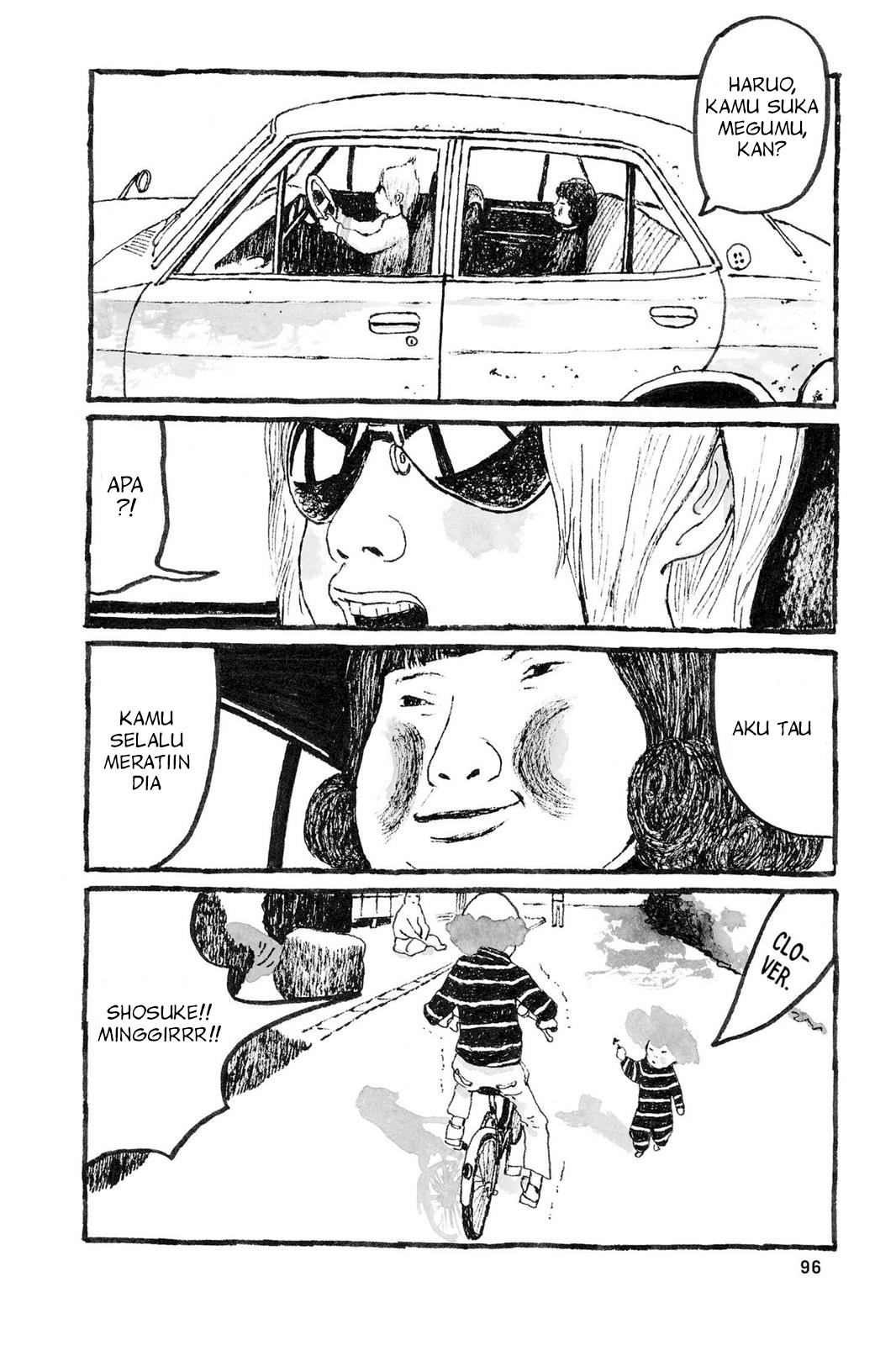 Sunny Chapter 3 - halaman 15