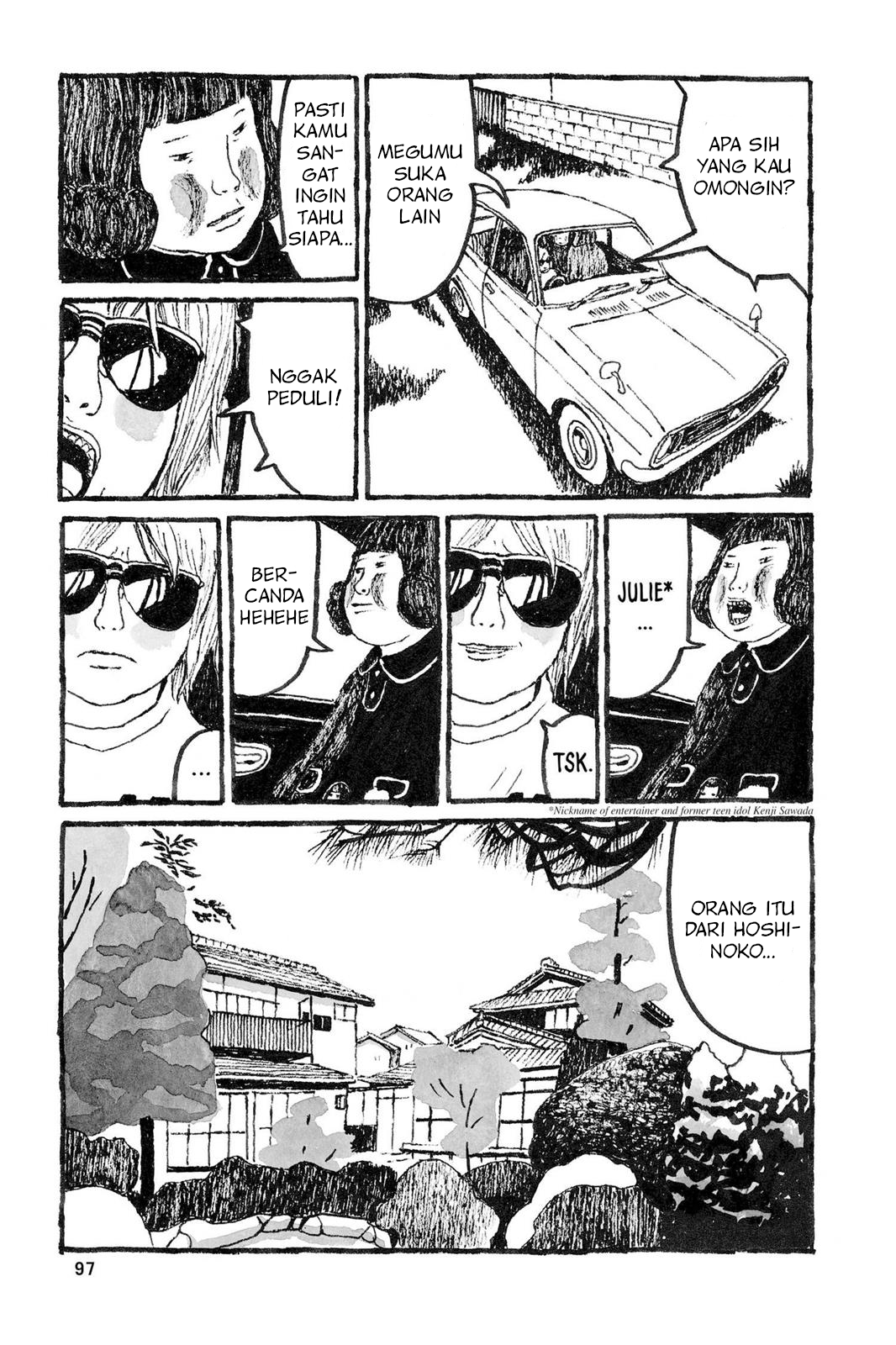 Sunny Chapter 3 - halaman 16