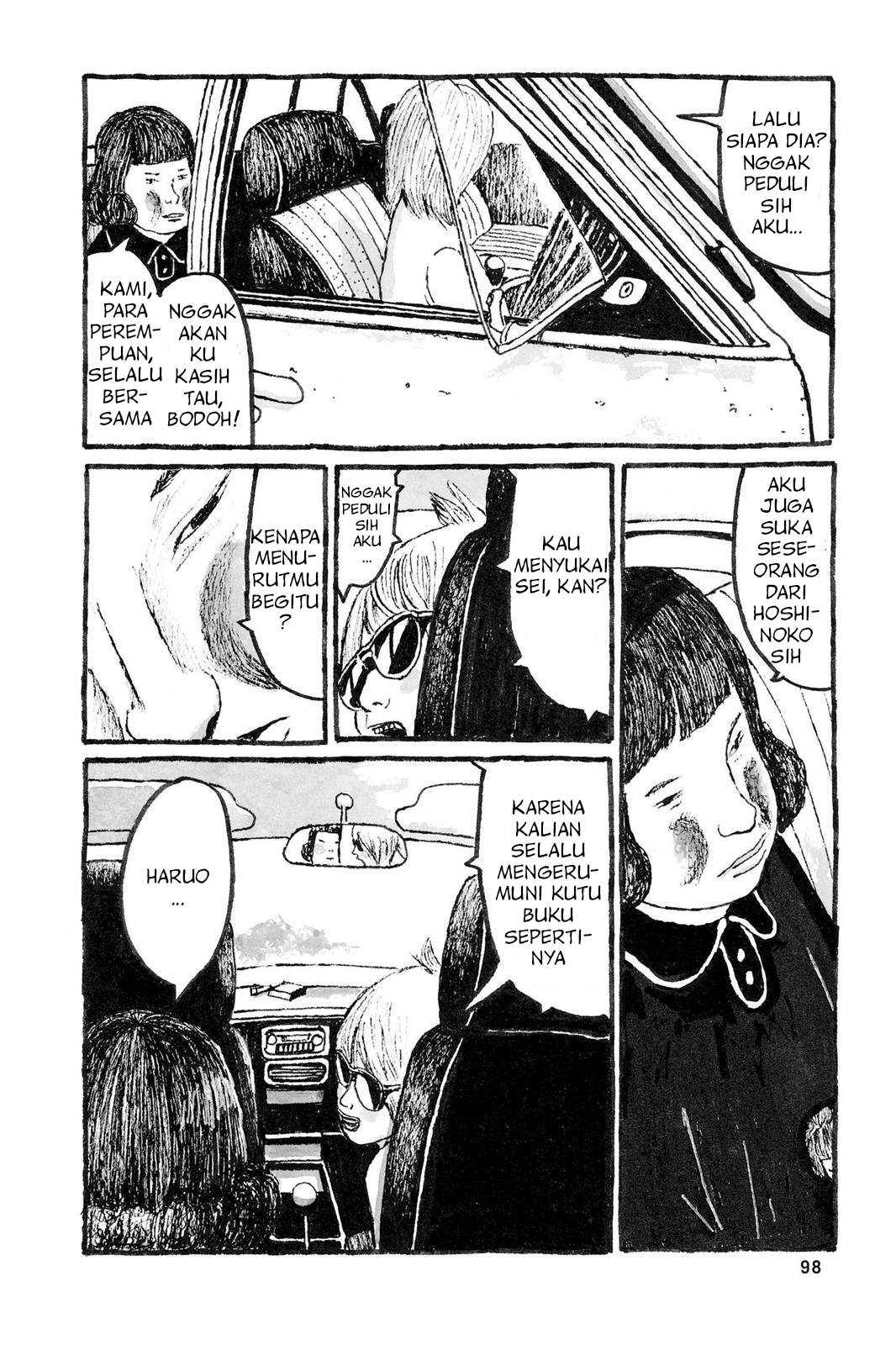 Sunny Chapter 3 - halaman 17