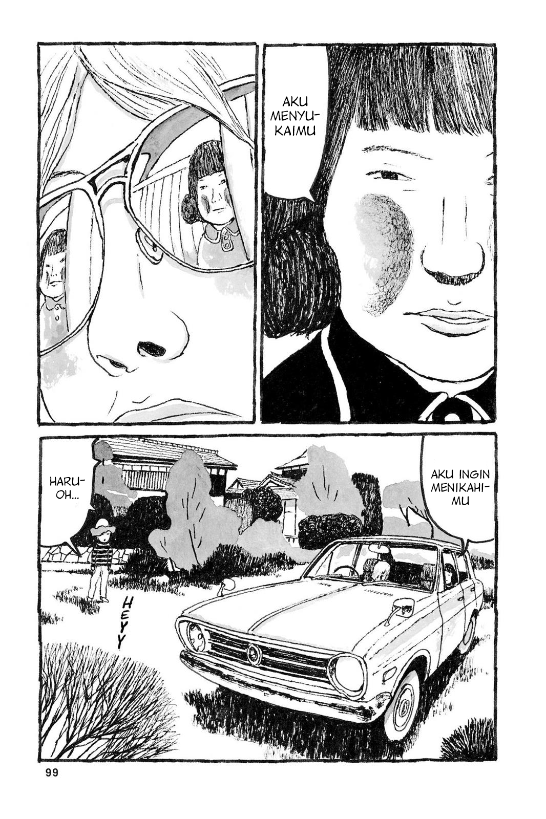 Sunny Chapter 3 - halaman 18