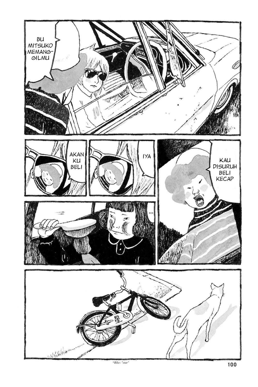 Sunny Chapter 3 - halaman 19
