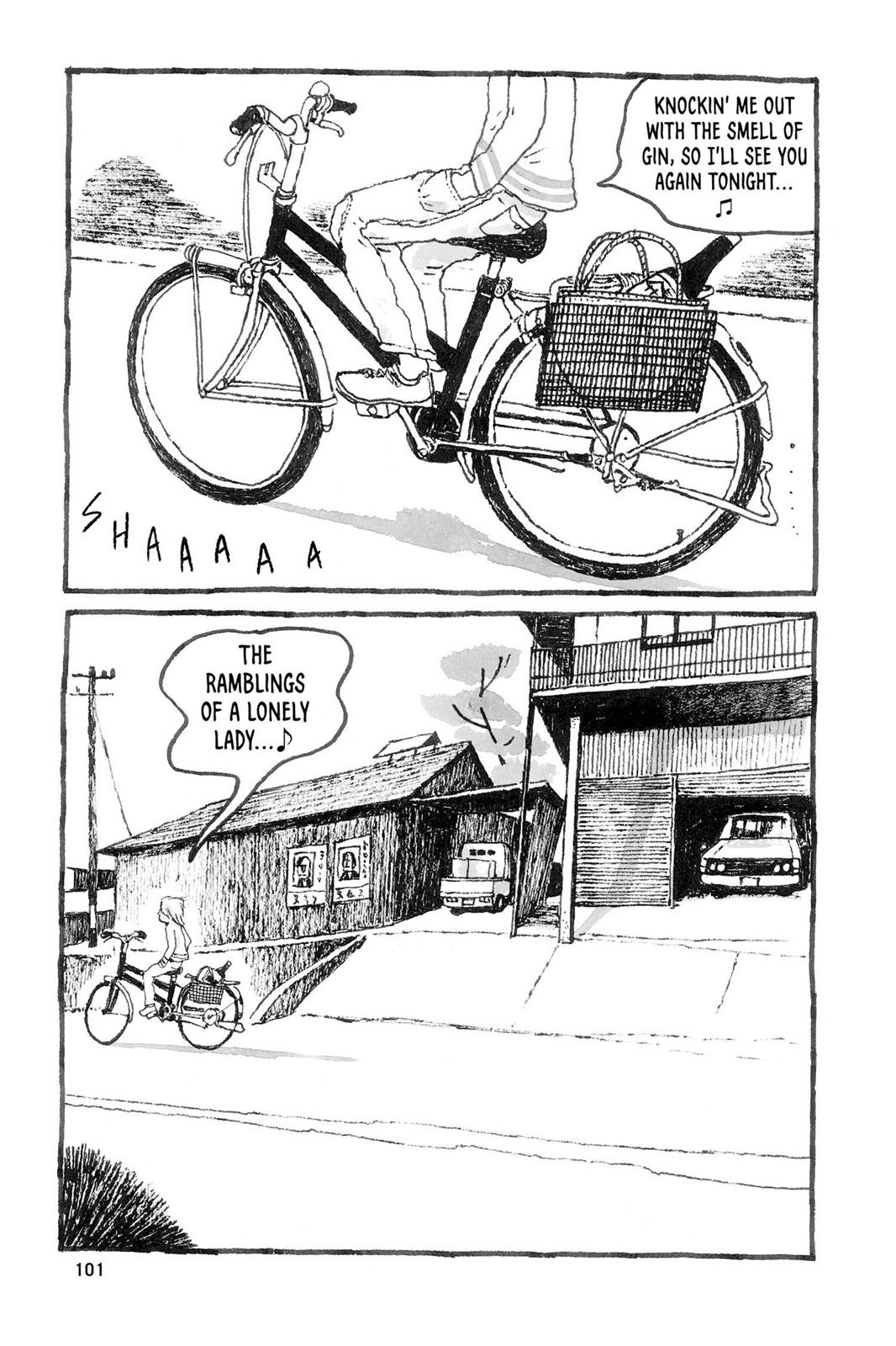 Sunny Chapter 3 - halaman 20