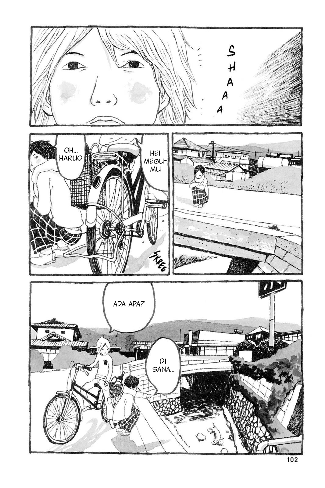Sunny Chapter 3 - halaman 21