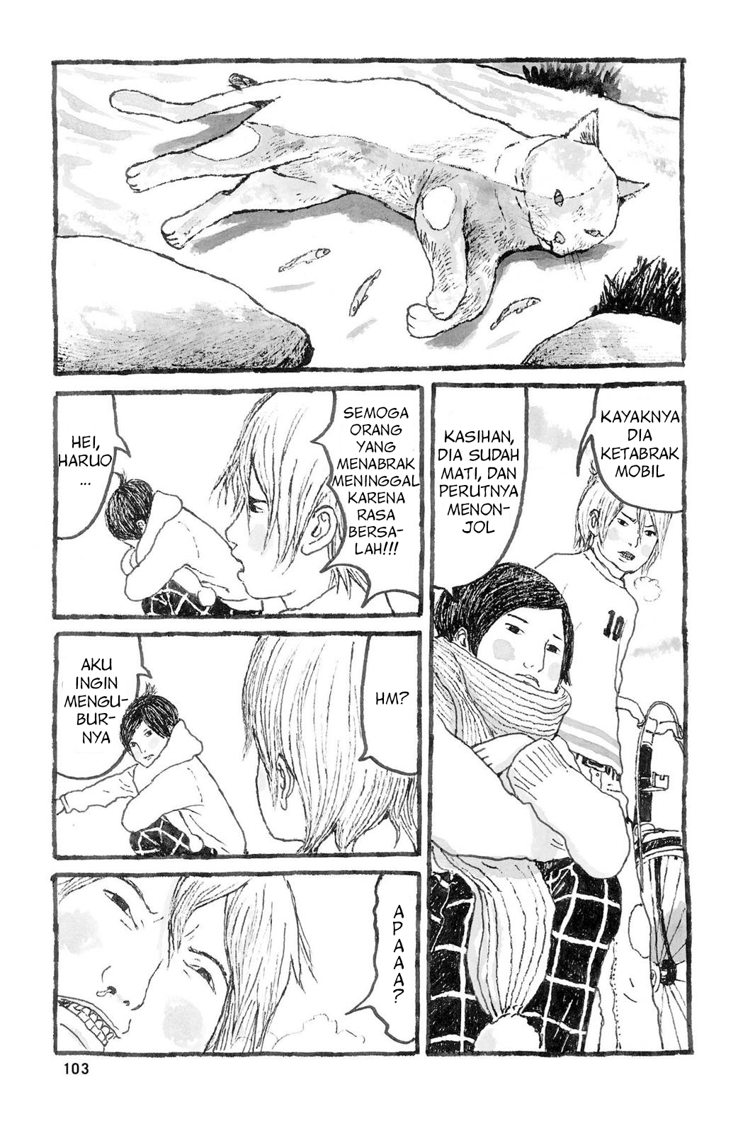 Sunny Chapter 3 - halaman 22