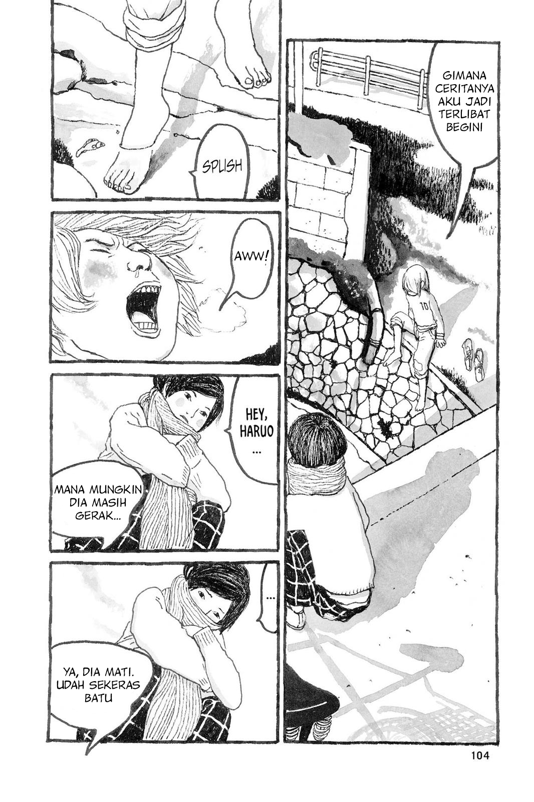 Sunny Chapter 3 - halaman 23
