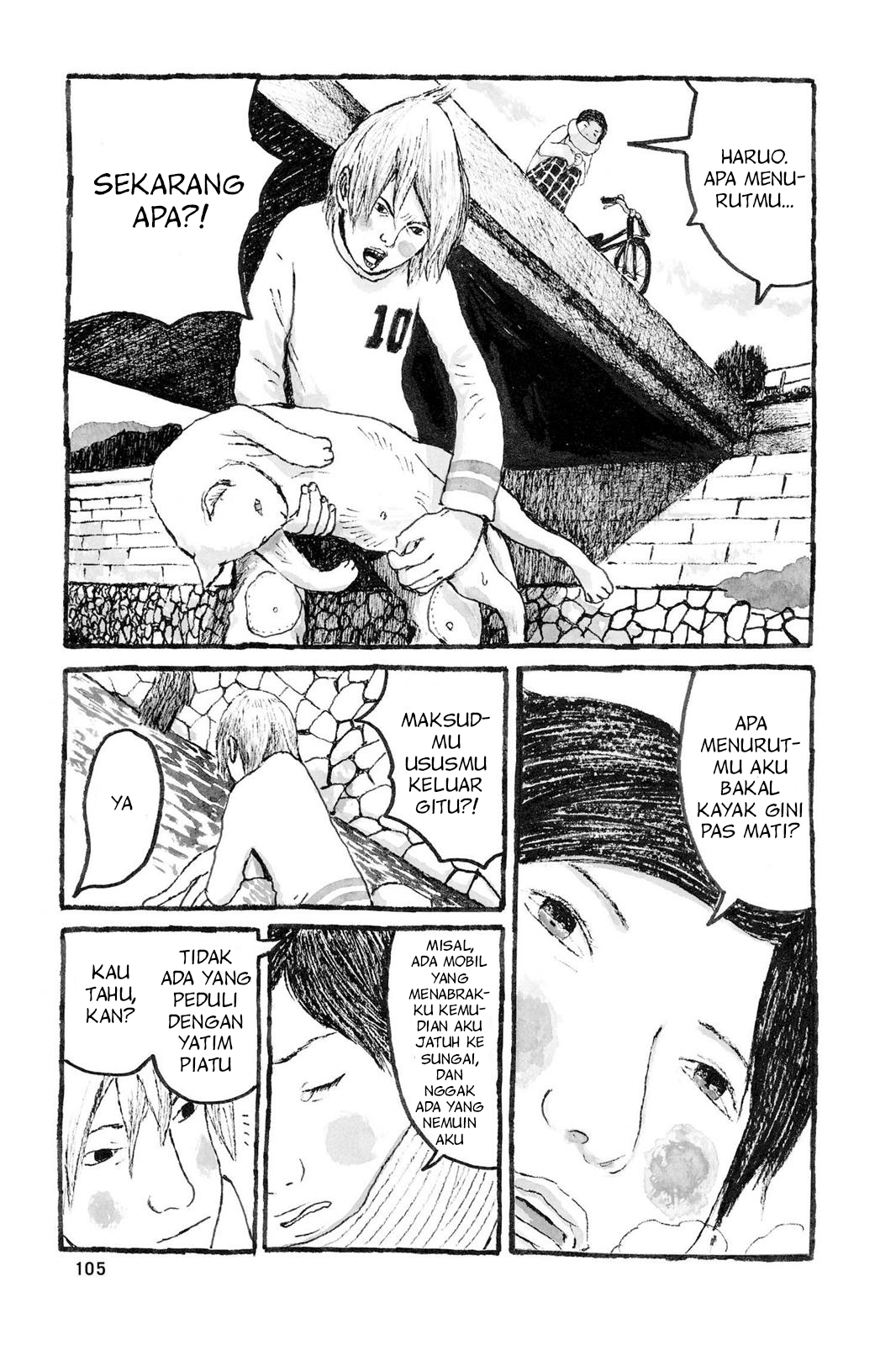 Sunny Chapter 3 - halaman 24