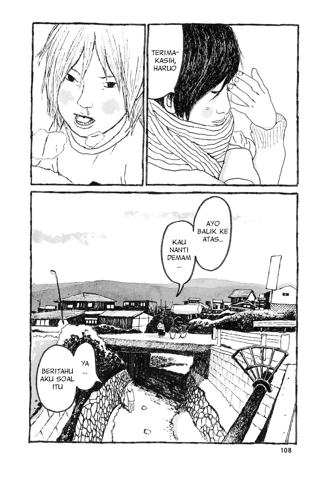 Sunny Chapter 3 - halaman 27