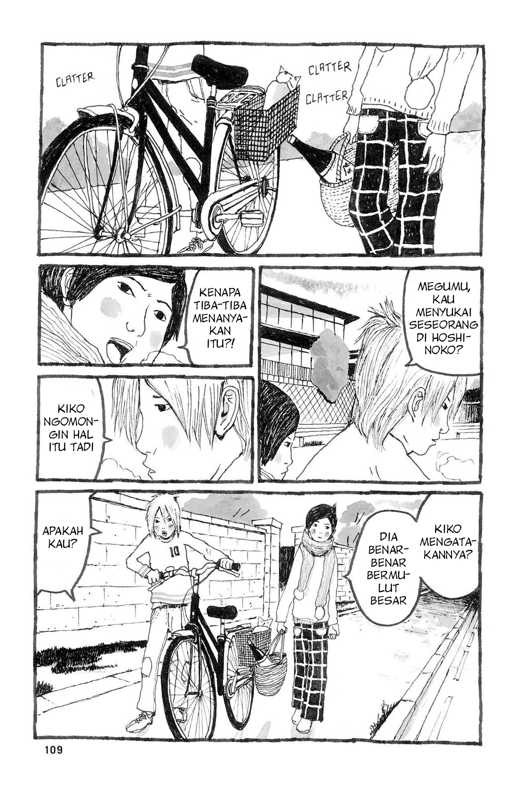 Sunny Chapter 3 - halaman 28