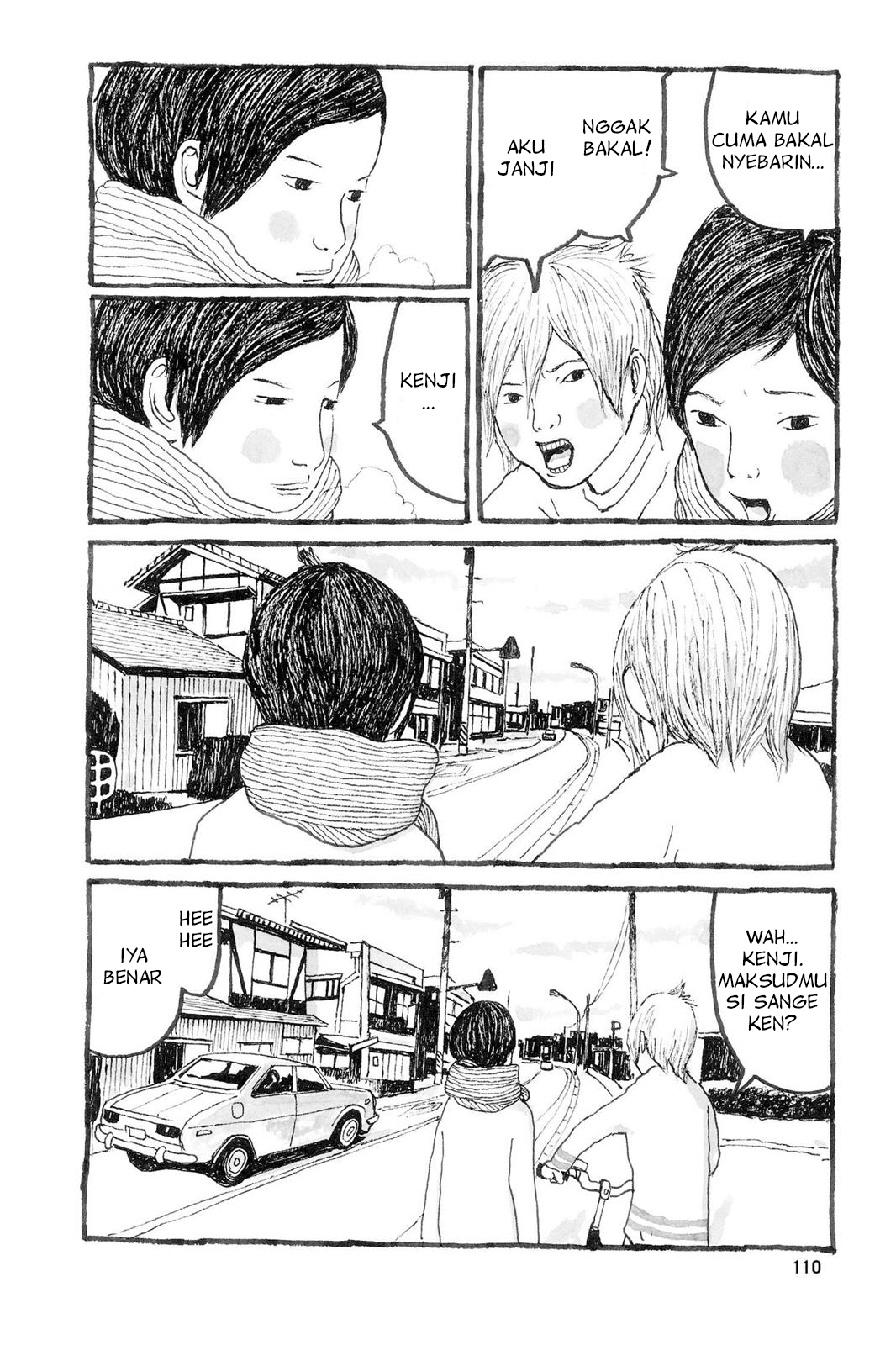 Sunny Chapter 3 - halaman 29