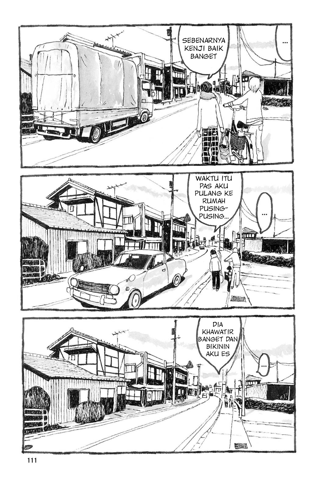 Sunny Chapter 3 - halaman 30