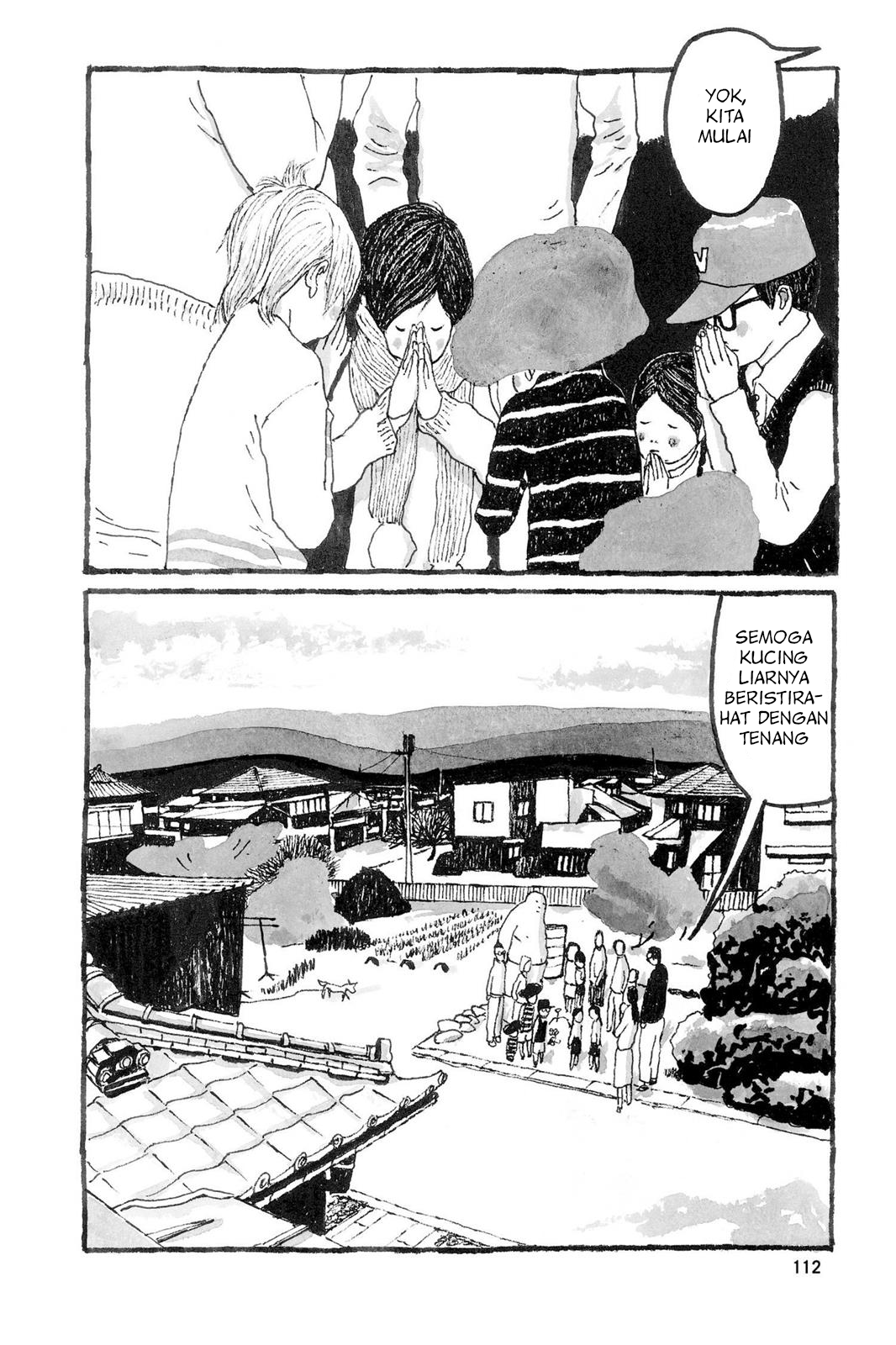Sunny Chapter 3 - halaman 31