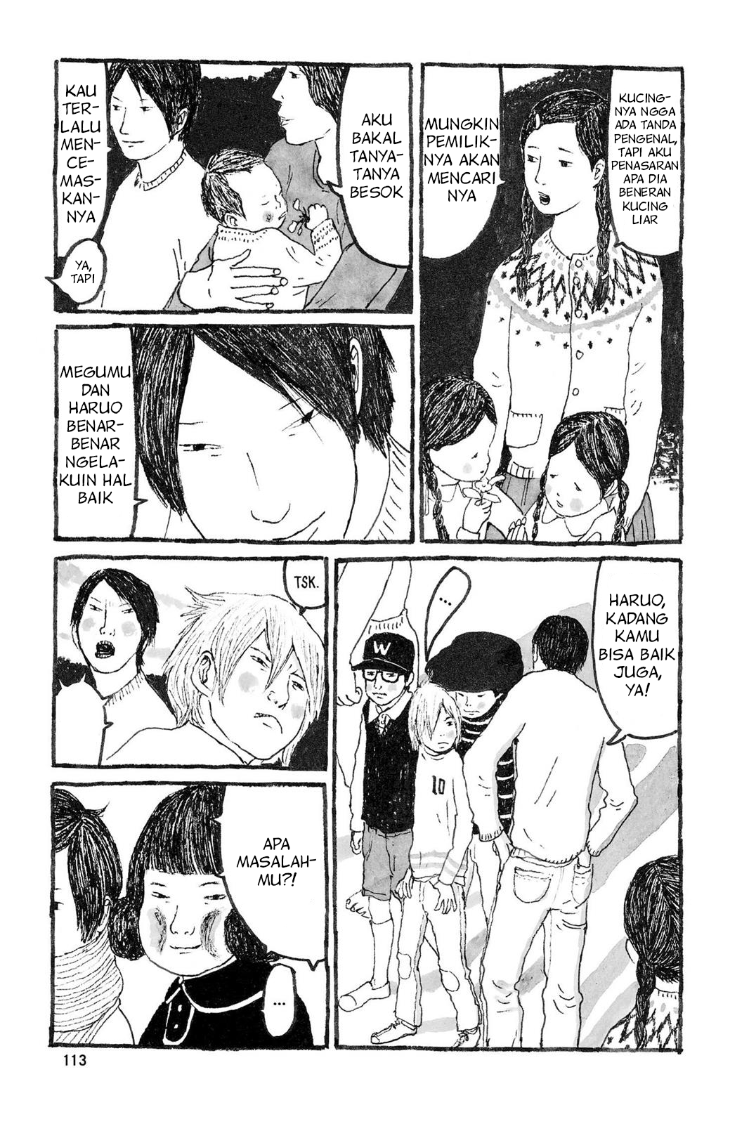 Sunny Chapter 3 - halaman 32