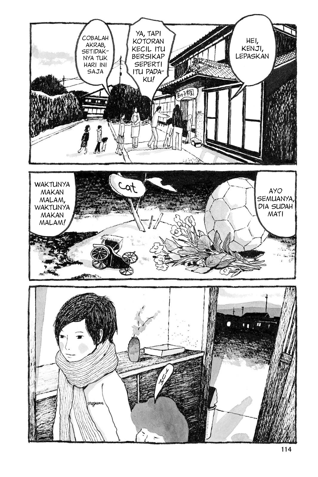 Sunny Chapter 3 - halaman 33