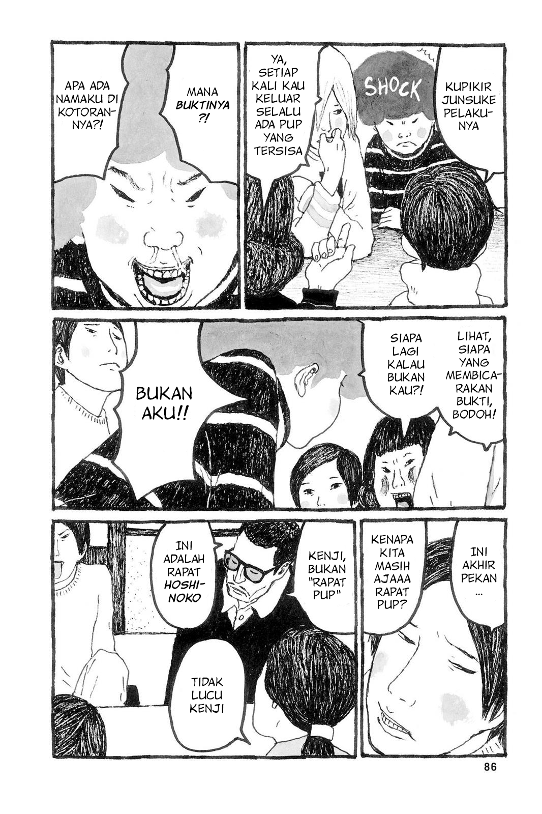 Sunny Chapter 3 - halaman 5