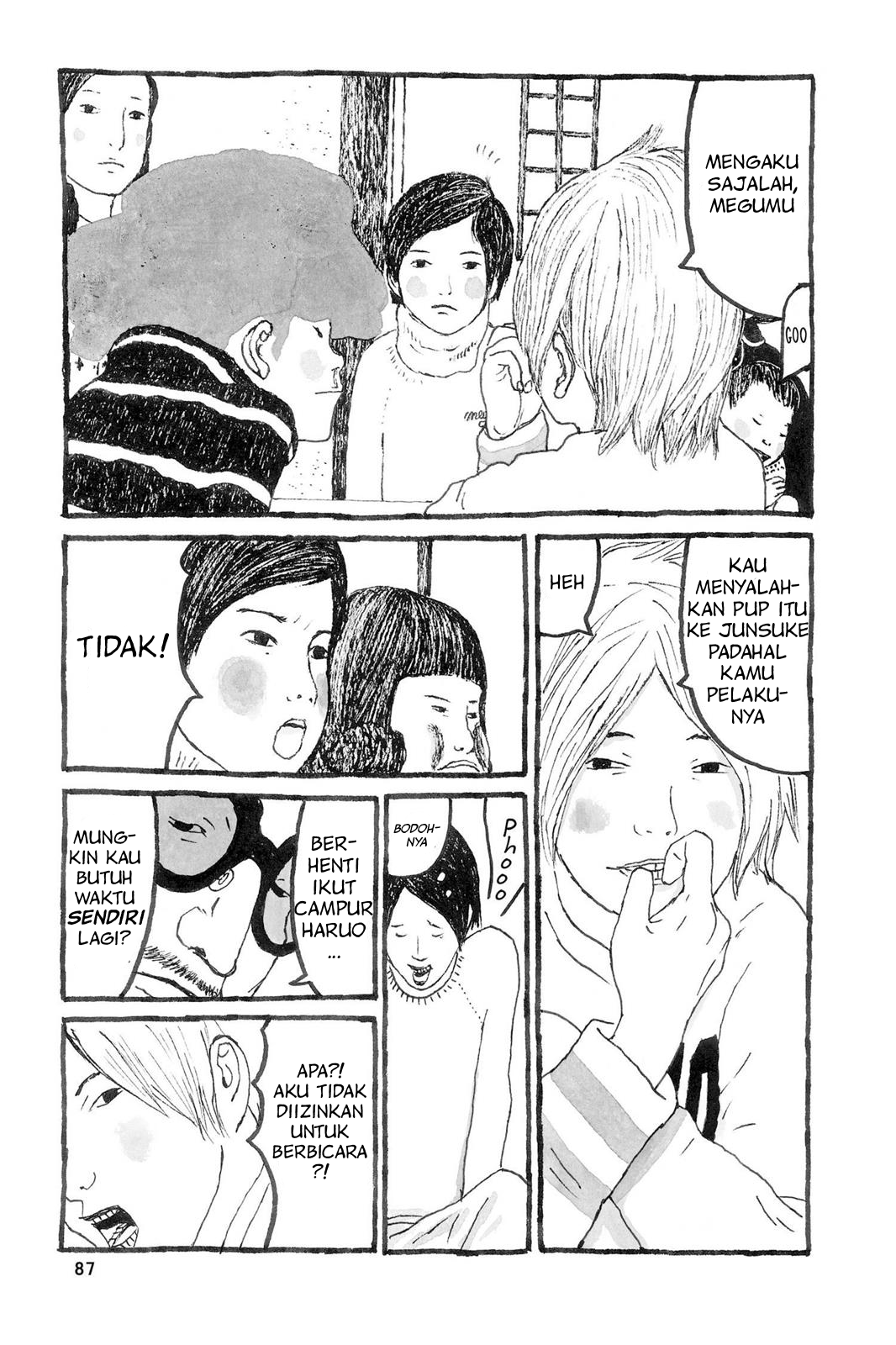 Sunny Chapter 3 - halaman 6