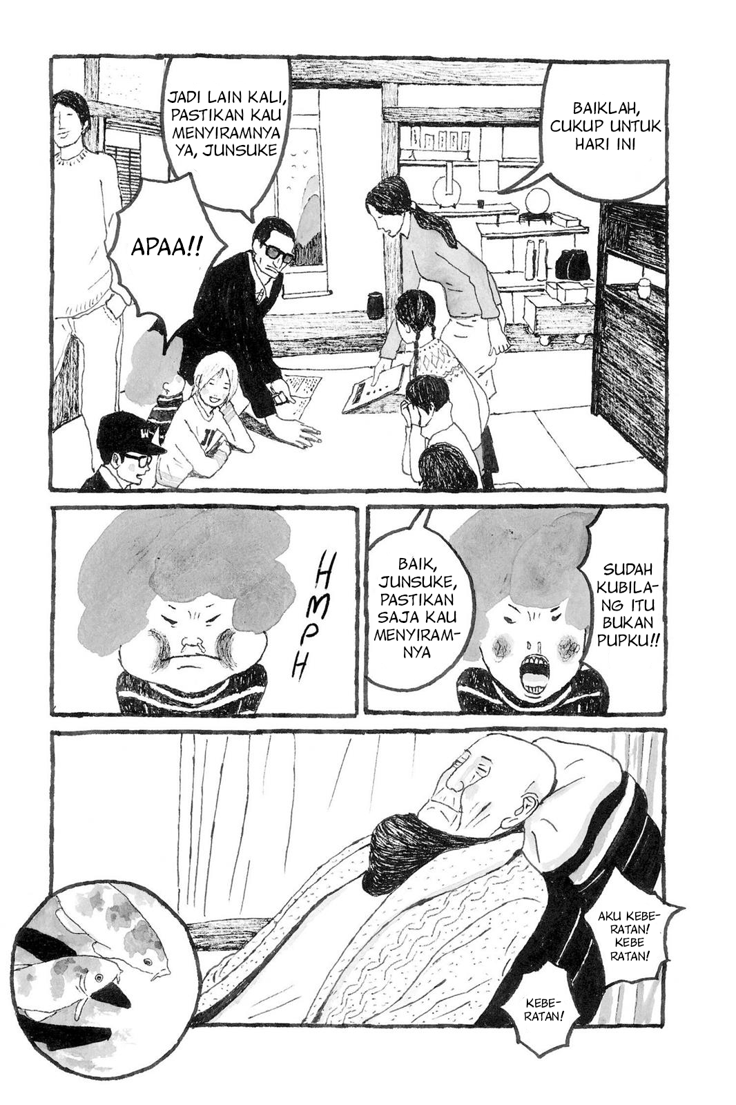 Sunny Chapter 3 - halaman 8