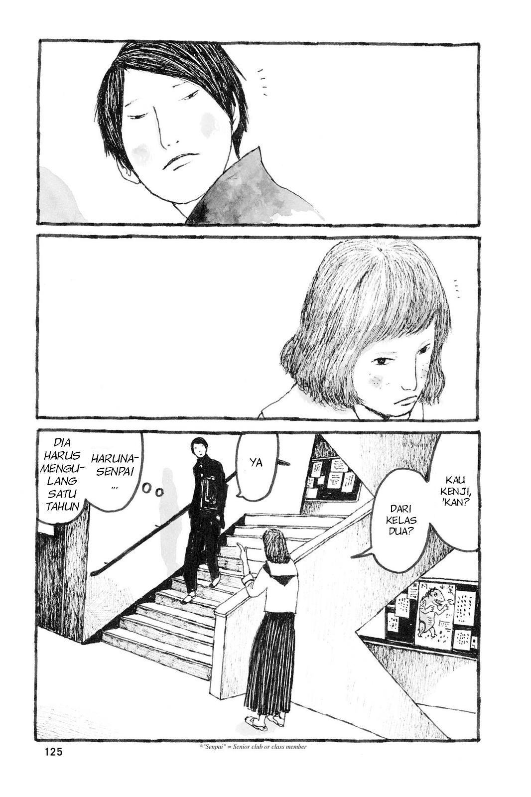 Sunny Chapter 4 - halaman 10