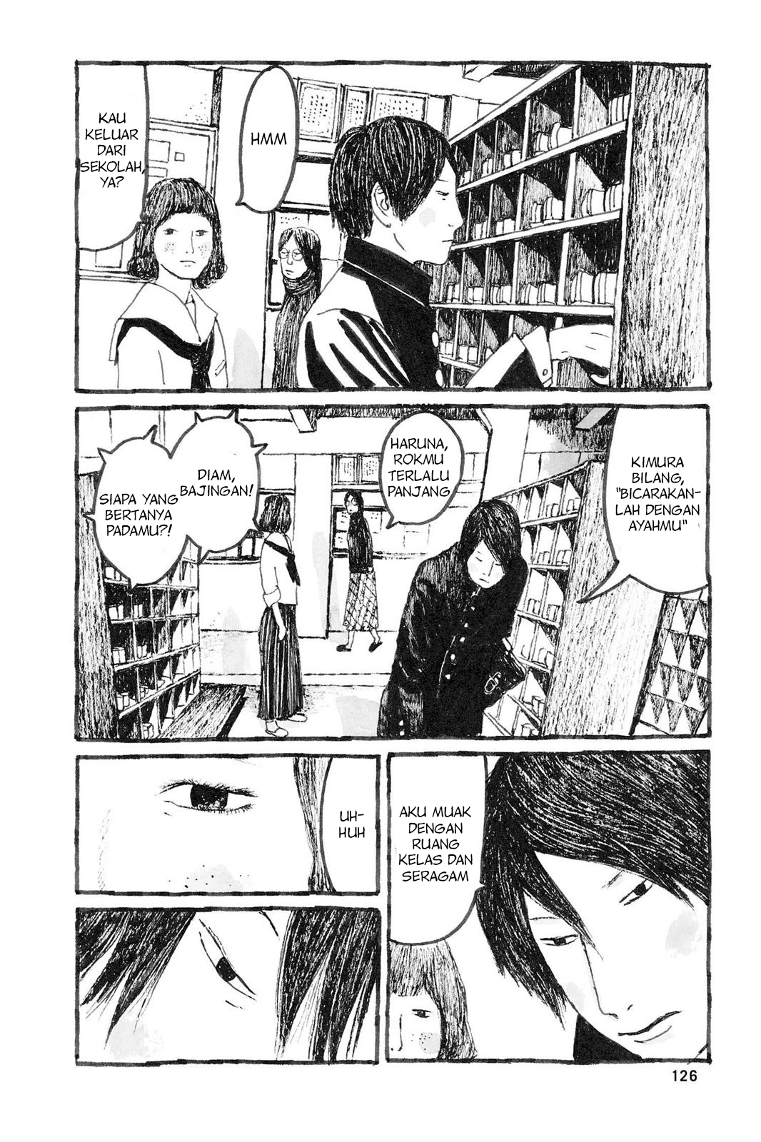 Sunny Chapter 4 - halaman 11