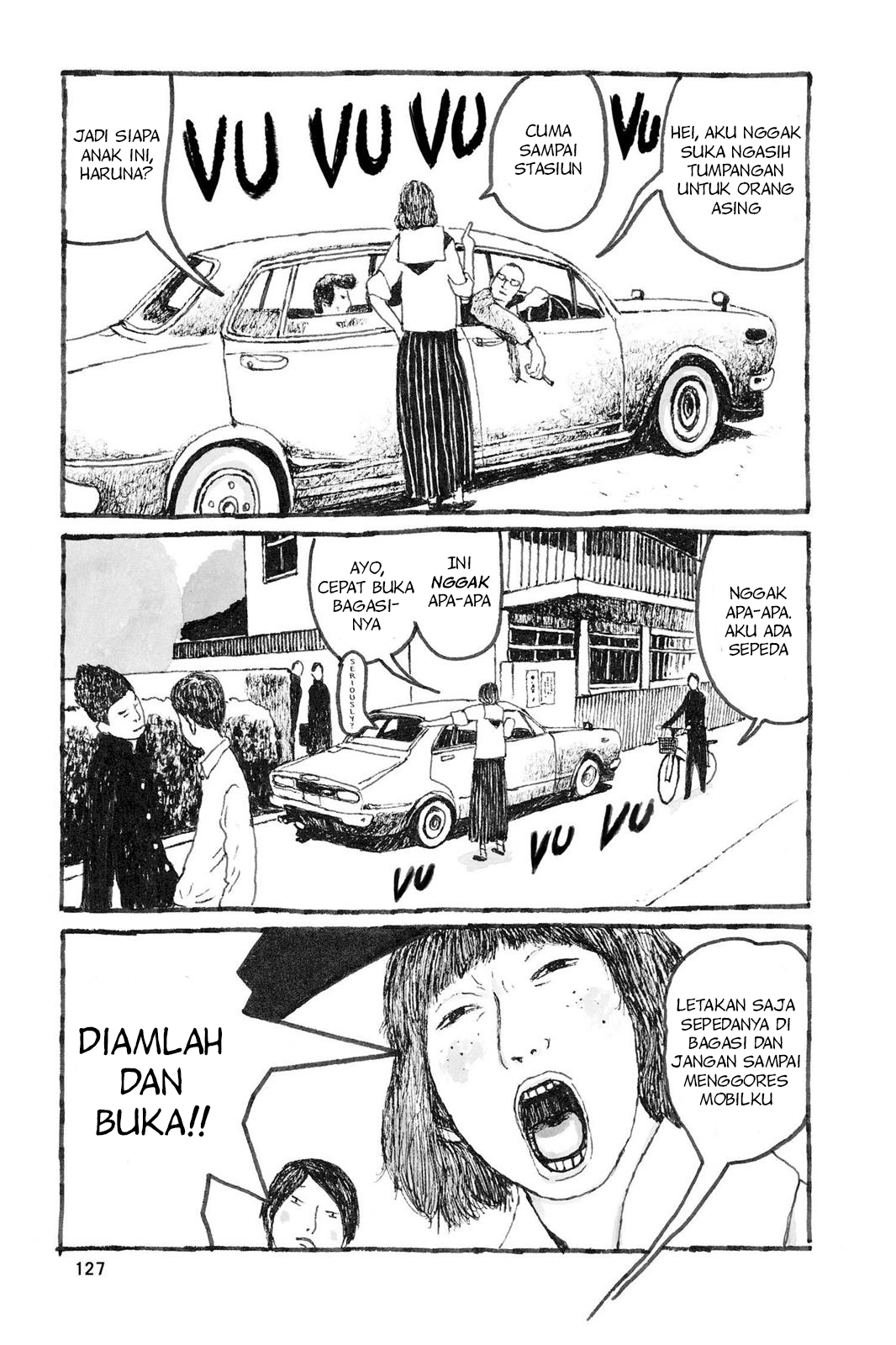 Sunny Chapter 4 - halaman 12