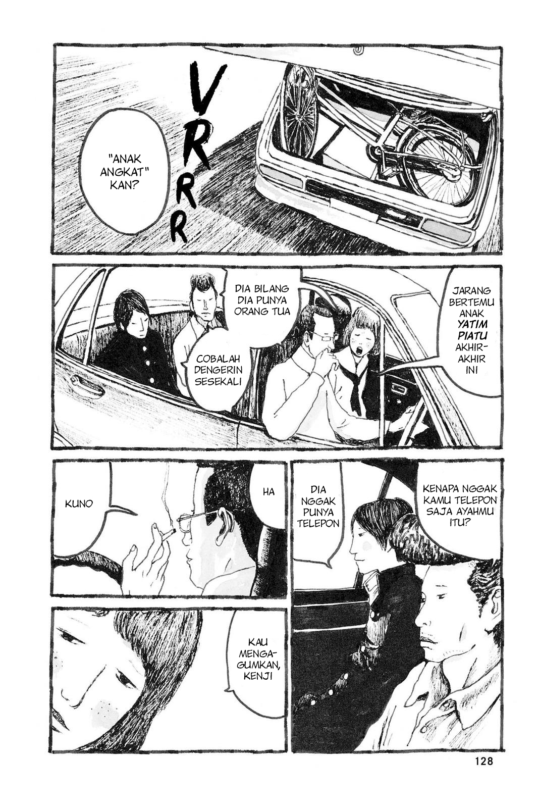 Sunny Chapter 4 - halaman 13