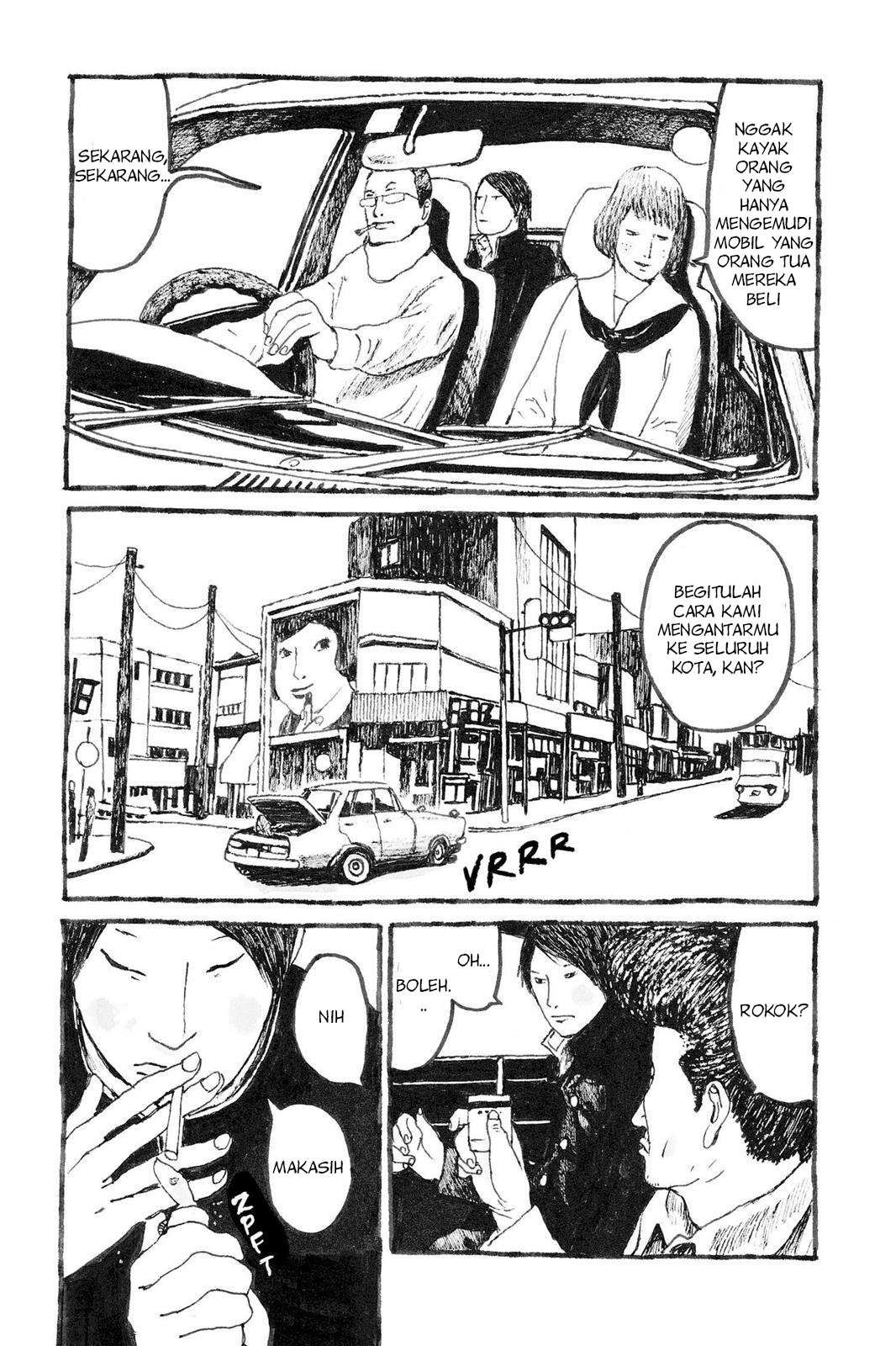 Sunny Chapter 4 - halaman 14