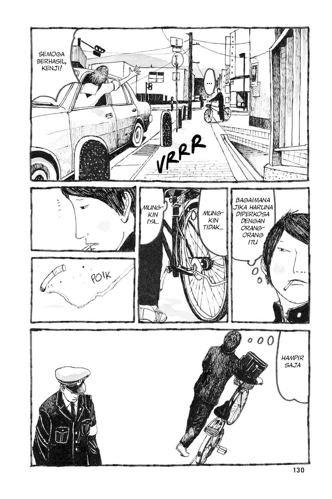Sunny Chapter 4 - halaman 15