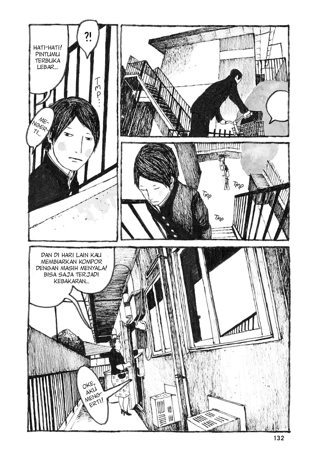 Sunny Chapter 4 - halaman 17