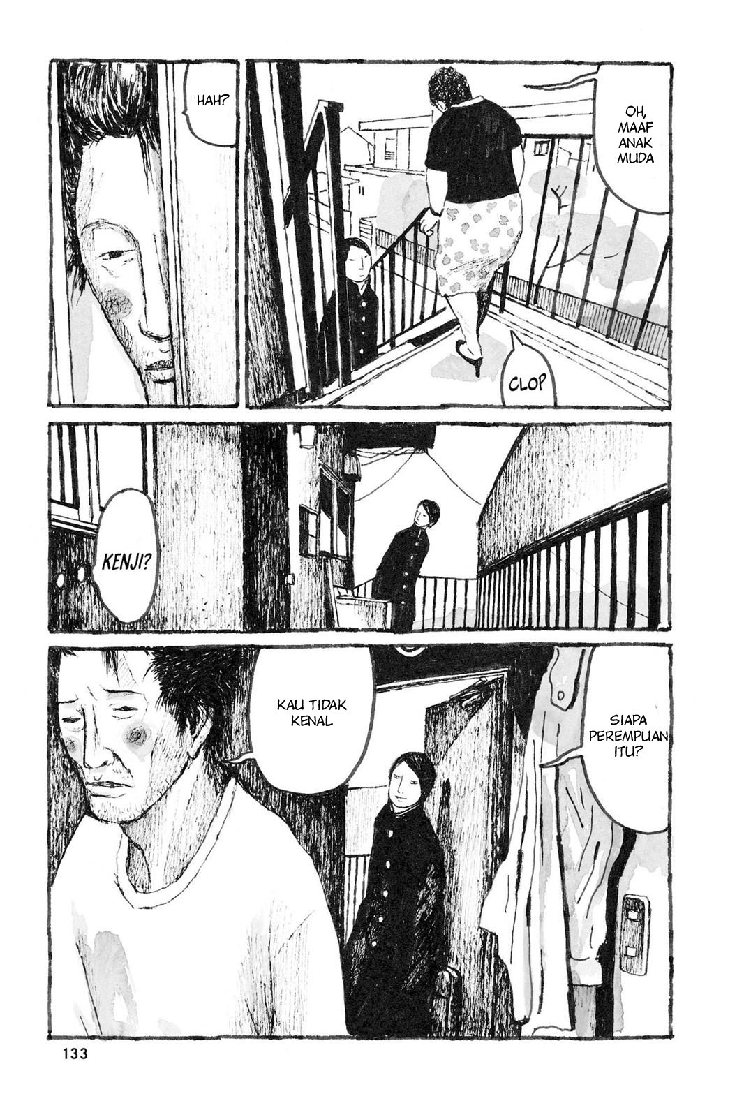 Sunny Chapter 4 - halaman 18