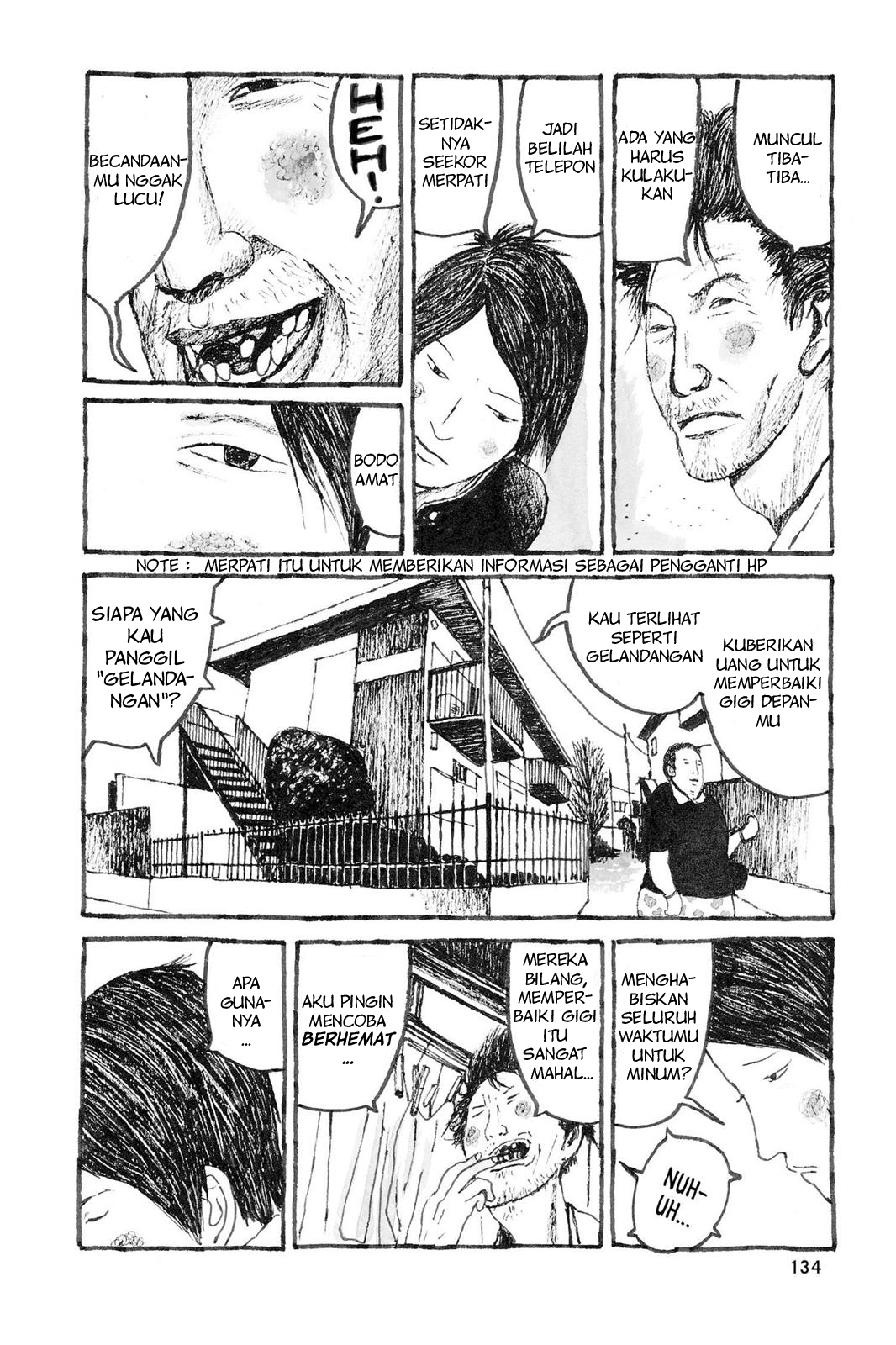 Sunny Chapter 4 - halaman 19