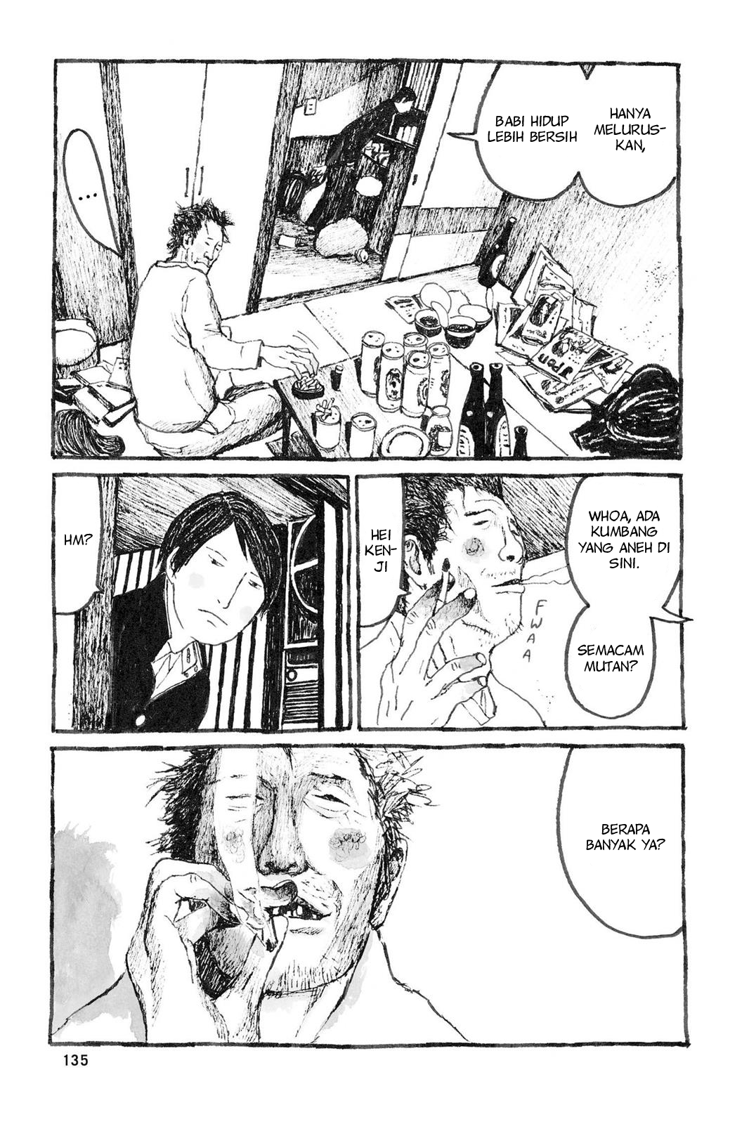 Sunny Chapter 4 - halaman 20