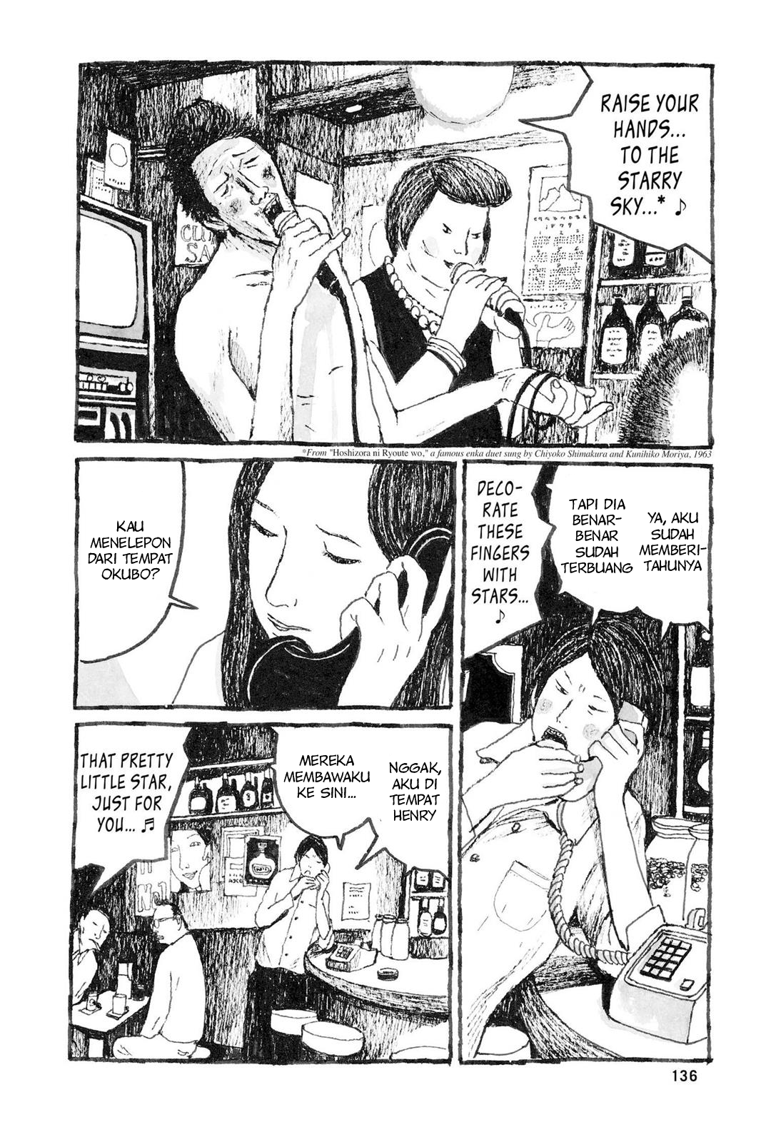 Sunny Chapter 4 - halaman 21