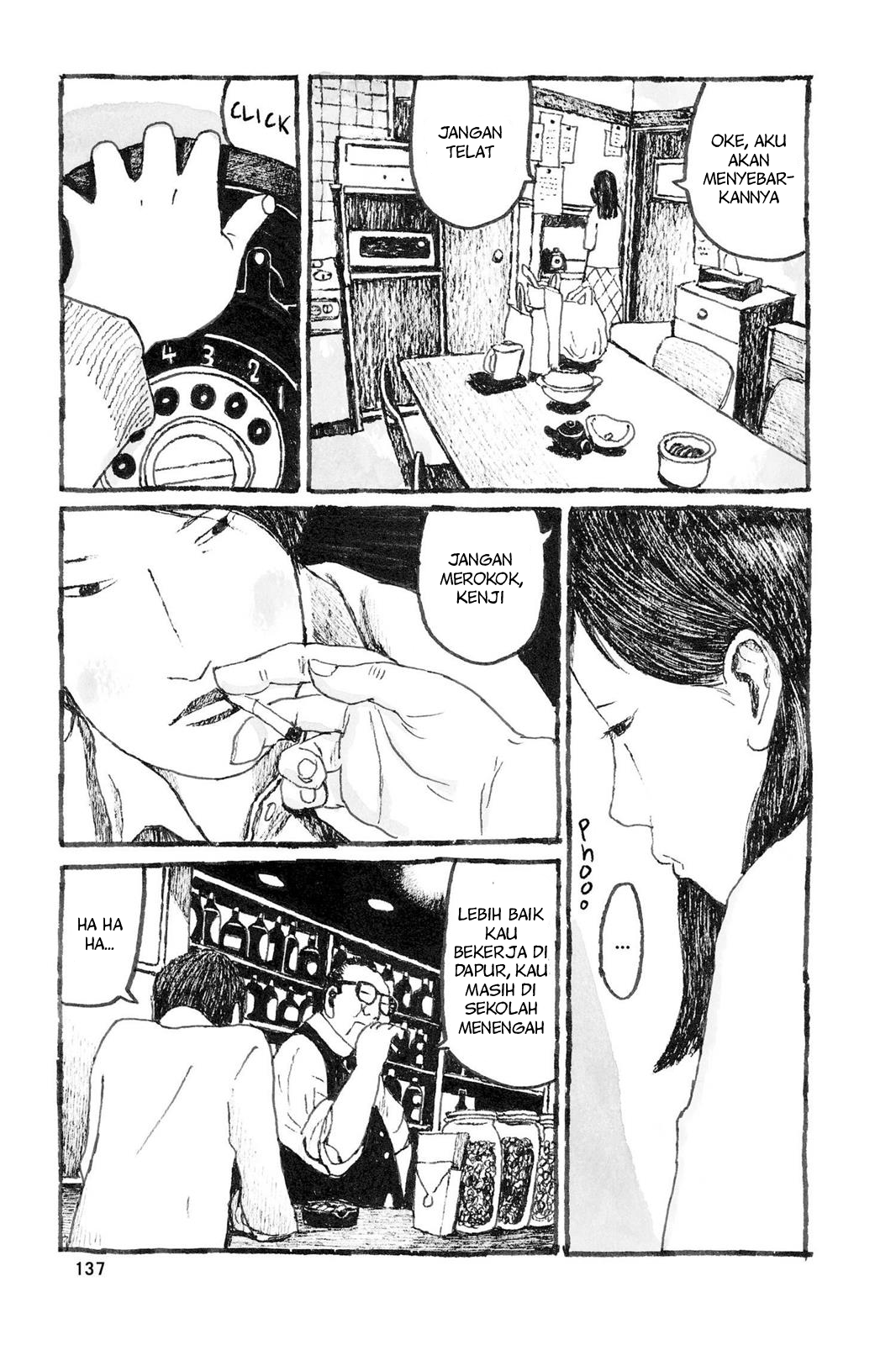 Sunny Chapter 4 - halaman 22