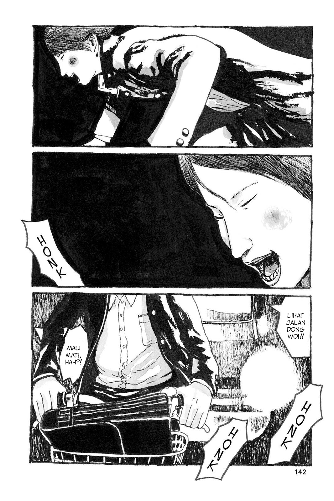 Sunny Chapter 4 - halaman 27