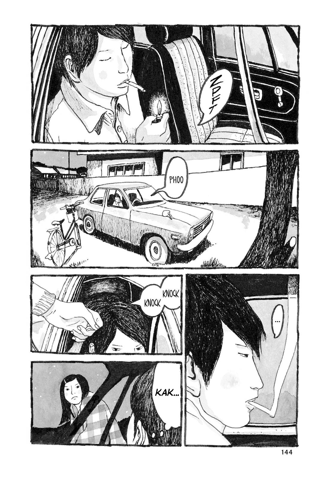 Sunny Chapter 4 - halaman 29