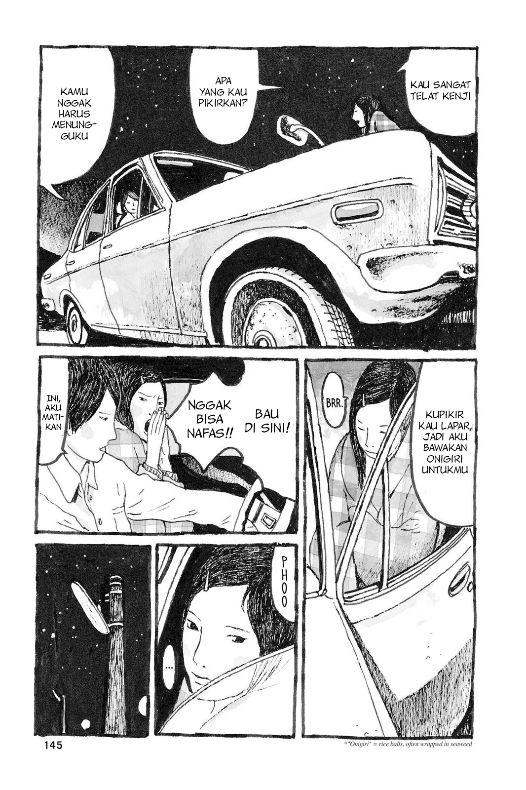 Sunny Chapter 4 - halaman 30