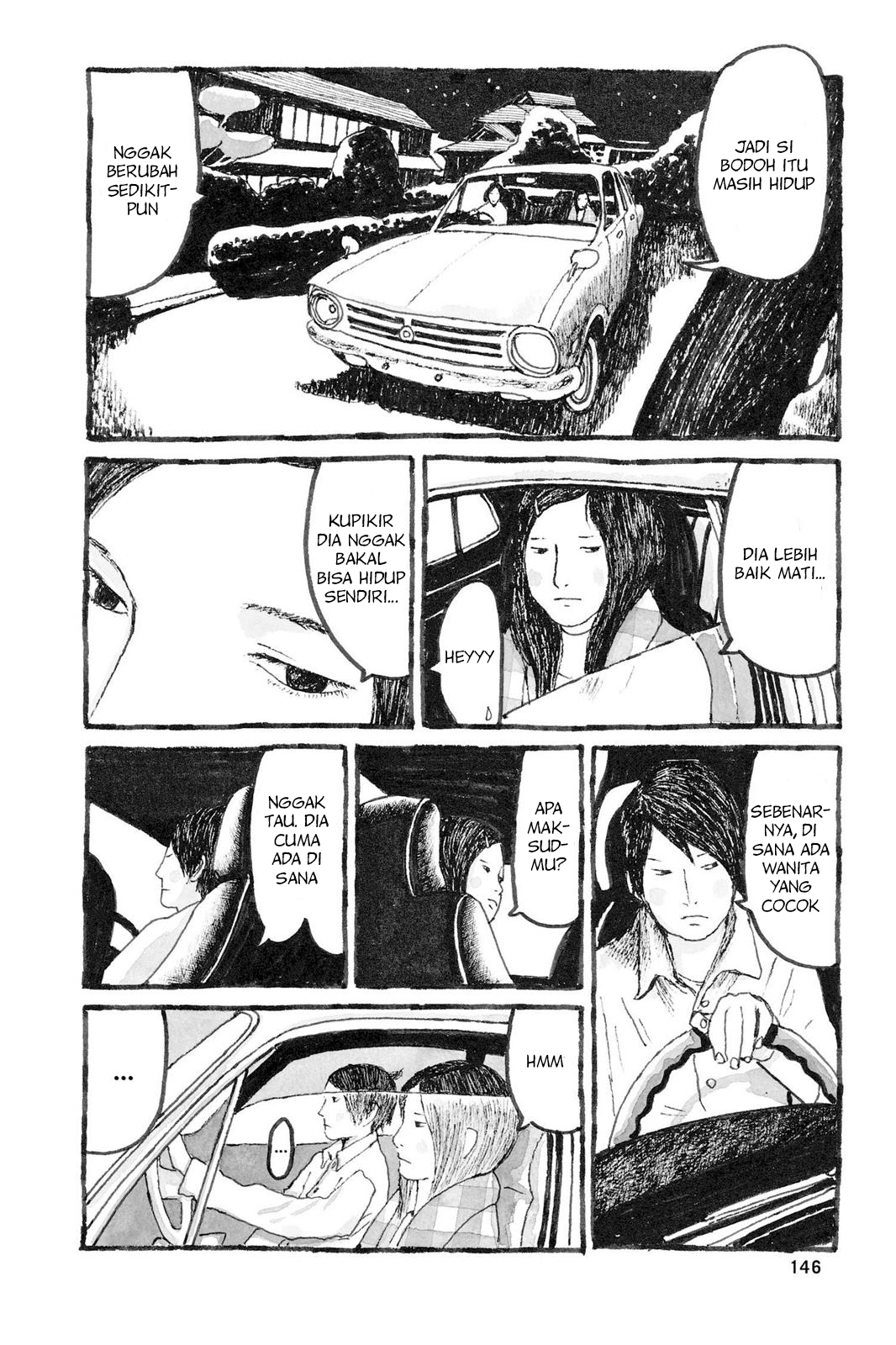 Sunny Chapter 4 - halaman 31