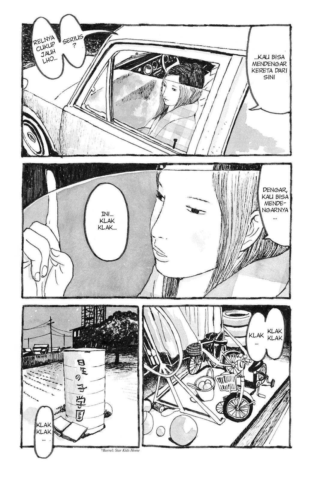 Sunny Chapter 4 - halaman 32