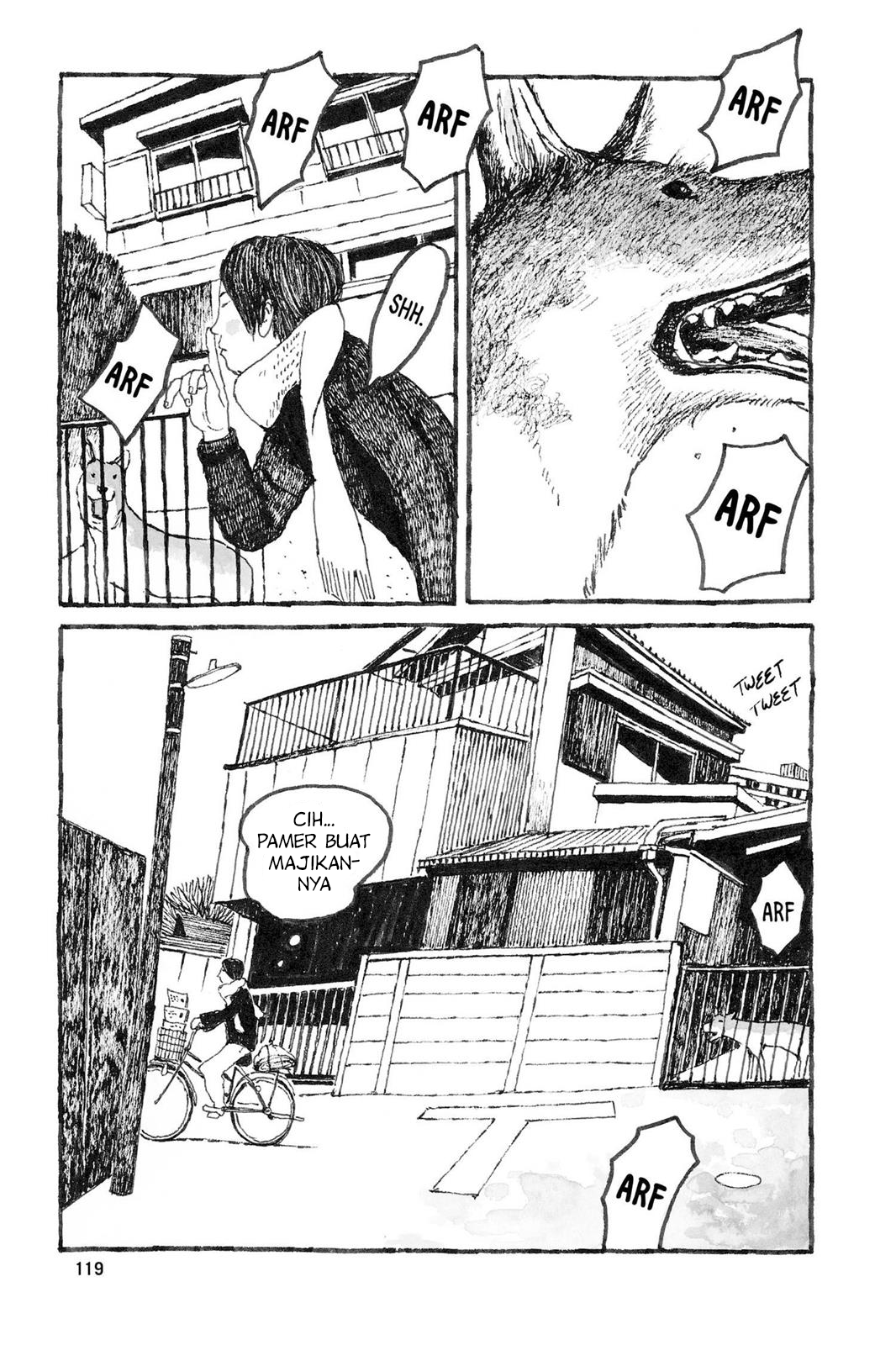 Sunny Chapter 4 - halaman 4