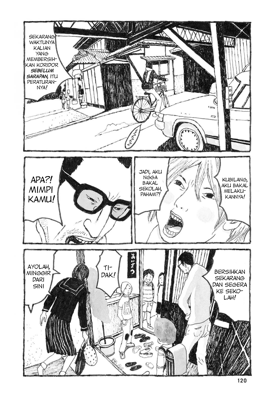 Sunny Chapter 4 - halaman 5